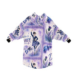 Highland Dancer Blanket Hoodie for Kids - FREE p&p Worldwide