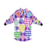 Highland Dancer Blanket Hoodie for Kids - FREE p&p Worldwide