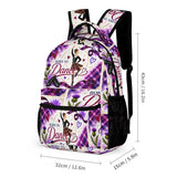 Highland Dancer Kids Backpack, Lunch Bag & Pencil Case - Free p&p Worldwide