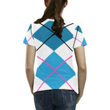 Ladies Highland Dancer T-shirt Free p&p Worldwide