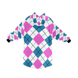Highland Dancer Blanket Hoodie for Kids - FREE p&p Worldwide