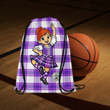 Highland Dancer Drawstring Bags - Free p&p Worldwide
