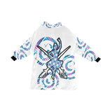 Blanket Hoodie for Youth/Adult - FREE p&p