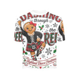 Youth Christmas T-shirt - FREE p&p Worldwide