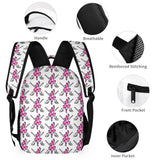 Highland Dancer Kids Backpack, Lunch Bag & Pencil Case - Free p&p Worldwide