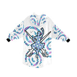 Blanket Hoodie for Youth/Adult - FREE p&p