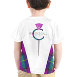 McCorkindale Kids T- FREE p&p Worldwide