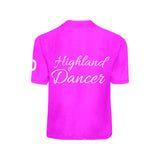 Kids Crew Neck T-Shirt - Free p&p Worldwide