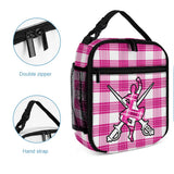 Highland Dancer Lunch Bag - Free P&P Worldwide