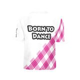 Highland Dancer Kids T-Shirt - Free p&p Worldwide