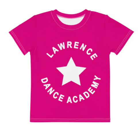 Lawrence Original Cotton T (Kids/Adult) - Made in HD Studio - Free p&p