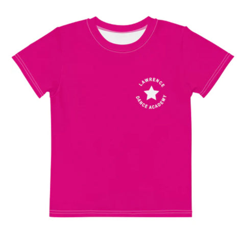 Lawrence Original Cotton T (Kids/Adult) - Made in HD Studio - Free p&p