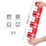 ✨ 'Mull Sky' Tartan Knee Length Kids Socks (1 Pairs)✨Free p&p UK