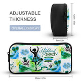 Highland Dancer Kids Backpack, Lunch Bag & Pencil Case - Free p&p Worldwide