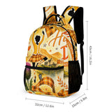 Highland Dancer Kids Backpack, Lunch Bag & Pencil Case - Free p&p Worldwide