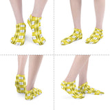 ✨'Staffa Sky' Tartan  Kids Socks (1 Pairs)✨Free p&p UK
