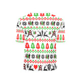 Kids Christmas T-shirt - FREE p&p Worldwide