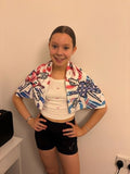 Highland Dancer Sports Towel - Free p&p Worldwide