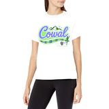 Women's Cowal T-shirt - FREE p&p Worldwide