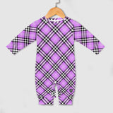 Highland Dancer Tartan Baby Romper - FREE p&p Worldwide