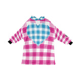 Highland Dancer Blanket Hoodie for Kids - FREE p&p Worldwide