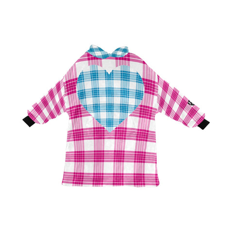 Highland Dancer Blanket Hoodie for Kids - FREE p&p Worldwide