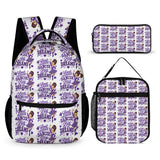 Highland Dancer Kids Backpack, Lunch Bag & Pencil Case - Free p&p Worldwide