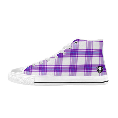 High Top Canvas Kid's Shoes - Free p&p Worldwide