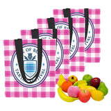 Isle of Bute Tartan Festival Tote - Free p&p