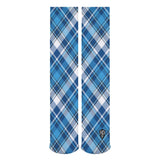 Highland Dancer Knee Practice Length Kids Socks