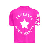 LAWRENCE DANCE ACADEMY Youth T-SHIRT - FREE P&P (NEW Style)