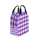 HD Lunch Bag - Gigha Mist Tartan