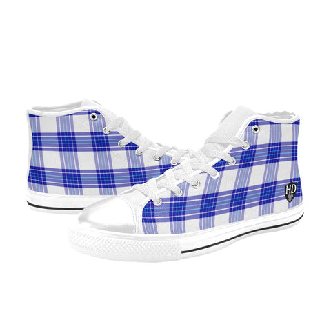 High Top Canvas Kid's Shoes - Free p&p Worldwide