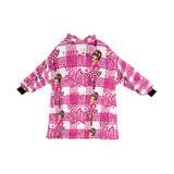 Highland Dancer Blanket Hoodie for Kids - FREE p&p Worldwide