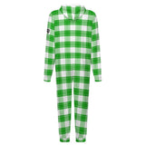 Tartan Teen/Adult Super Fluffy Onesie - Free p&p Worldwide
