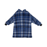 Highland Dancer Blanket Hoodie for Adult - Free p&p Worldwide