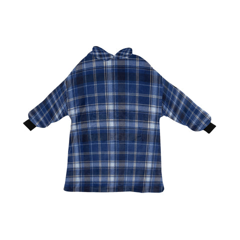 Highland Dancer Blanket Hoodie for Adult - Free p&p Worldwide