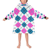 Highland Dancer Blanket Hoodie for Kids - FREE p&p Worldwide