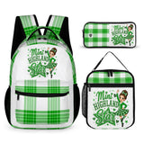 Highland Dancer Kids Backpack, Lunch Bag & Pencil Case - Free p&p Worldwide