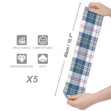 Highland Dancer Knee Practice Length Kids Socks