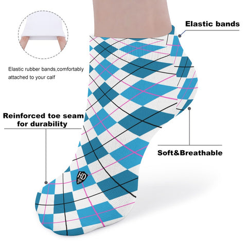 ✨HD Ankle Socks - Kids (1 Pair) ✨Free p&p UK