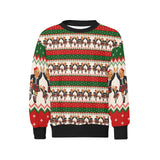 Christmas Kids Jumper - FREE p&p Worldwide