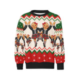 Christmas Kids Jumper - FREE p&p Worldwide