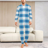 Tartan Teen/Adult Super Fluffy Onesie - Free p&p Worldwide