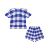 Highland Dancer Tartan Pyjamas - Free p&p Worldwide