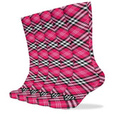 Highland Dancer Knee Practice Length Kids Socks