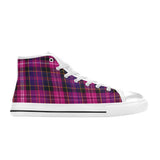 High Top Canvas Kid's Shoes - Free p&p Worldwide