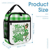 Highland Dancer Kids Backpack, Lunch Bag & Pencil Case - Free p&p Worldwide