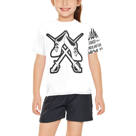 Youth HD T-shirt - FREE p&p Worldwide