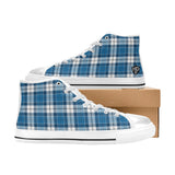 High Top Canvas Kid's Shoes - Free p&p Worldwide